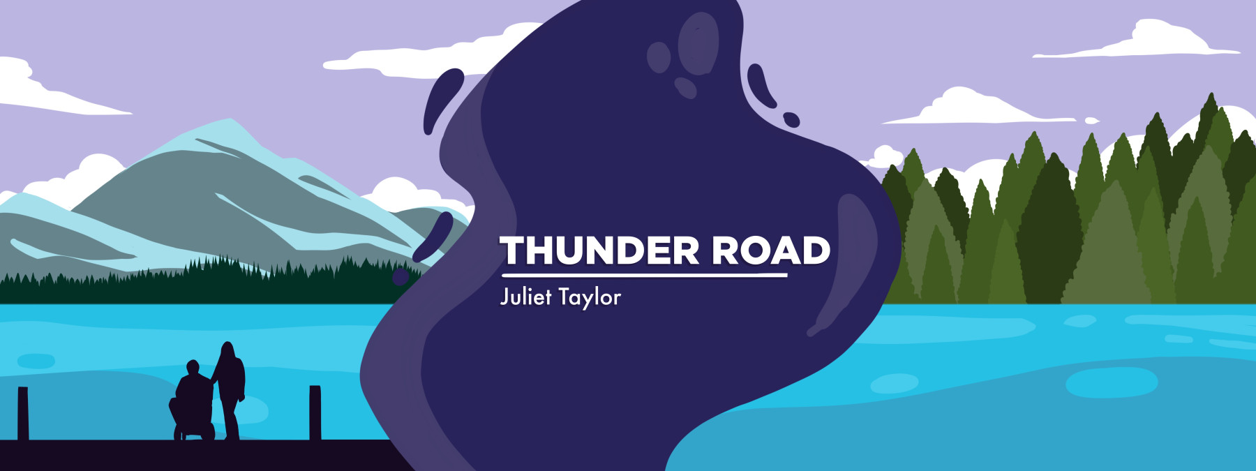 Banner for Juliet Taylor's column